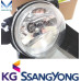 ssangyong fog lights lamp set for korando c 2013-17
